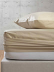 Σετ Σεντόνια Charisma Elegance 100X200+40 / Beige